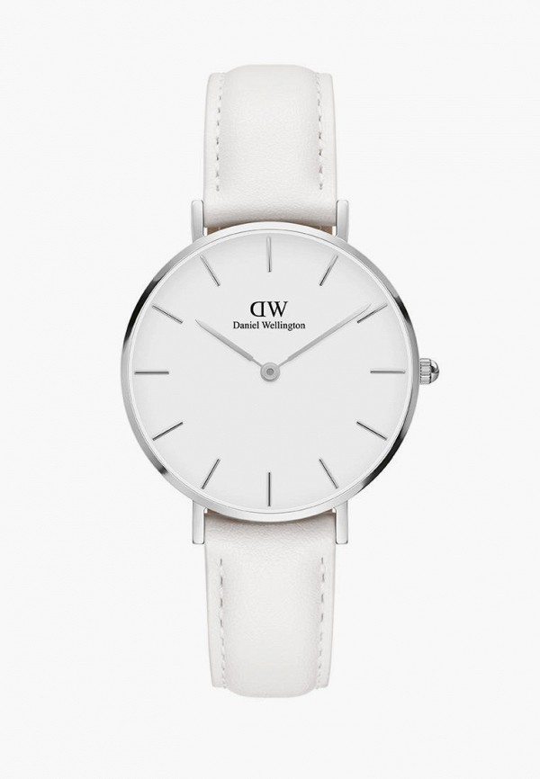 

Часы Daniel Wellington, Белый, Petite Bondi, 32 мм