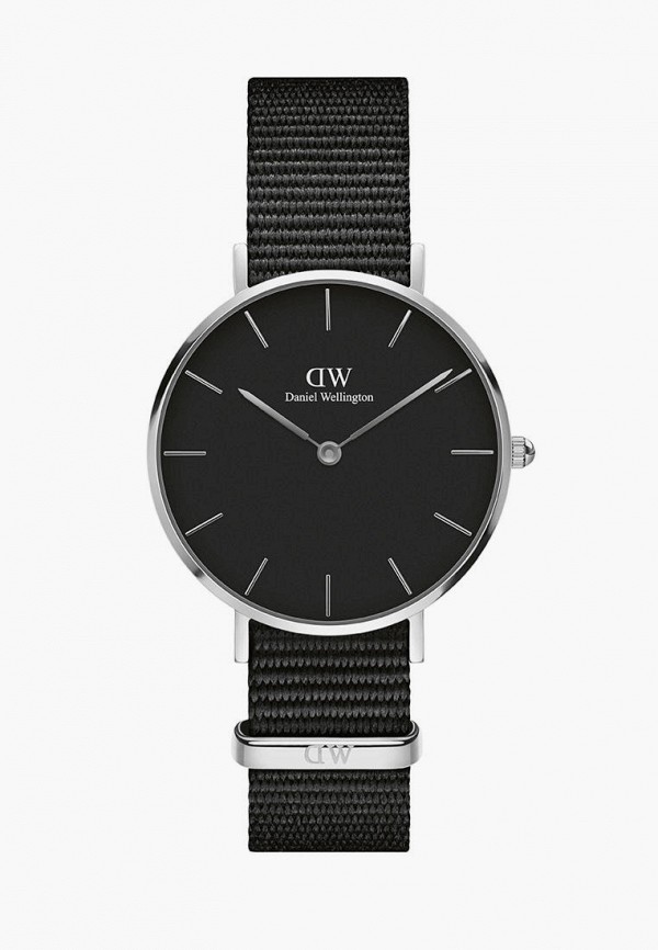 

Часы Daniel Wellington, Черный, Petite Cornwall, 32 мм
