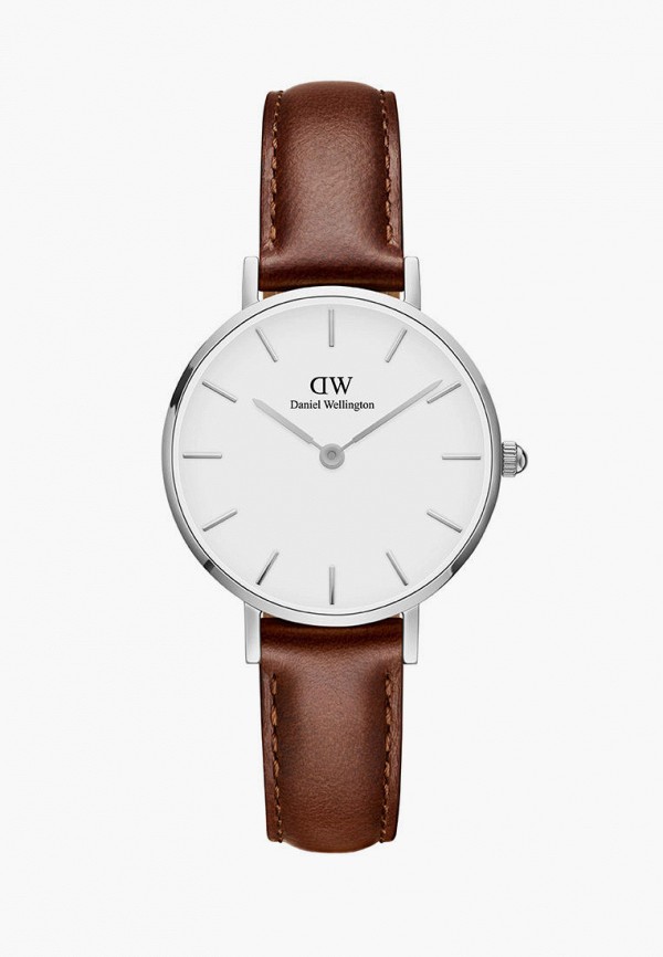 

Часы Daniel Wellington, Коричневый, Petite St Mawes, 28 мм