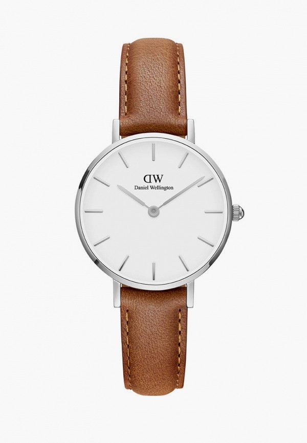 

Часы Daniel Wellington, Коричневый, Petite Durham, 28 мм