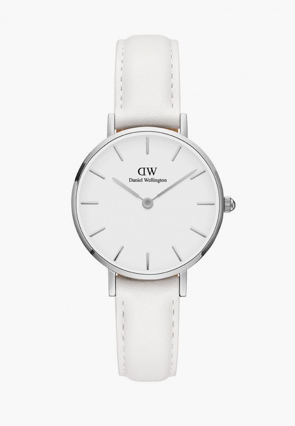 

Часы Daniel Wellington, Белый, Petite Bondi, 28 мм