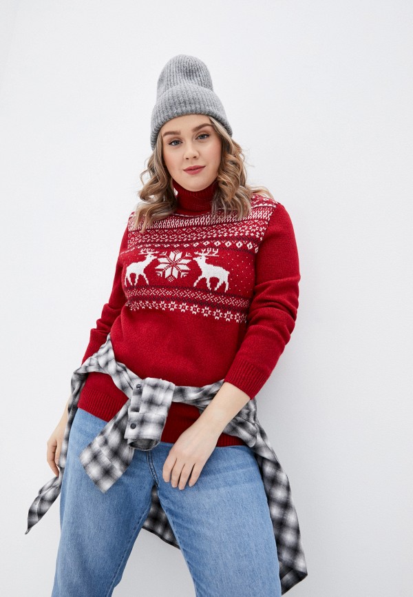

Свитер Win&Wool, Красный