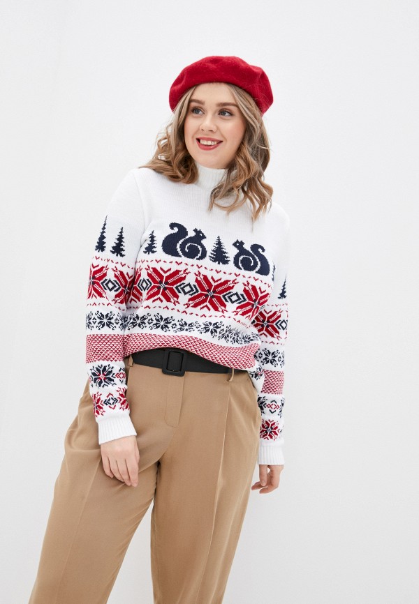 

Свитер Win&Wool, Белый