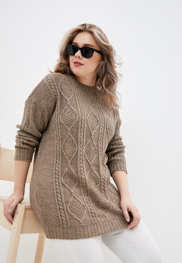 Джемпер Win&Wool