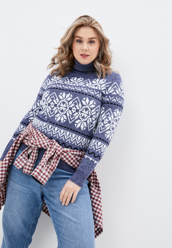 

Свитер Win&Wool, Синий