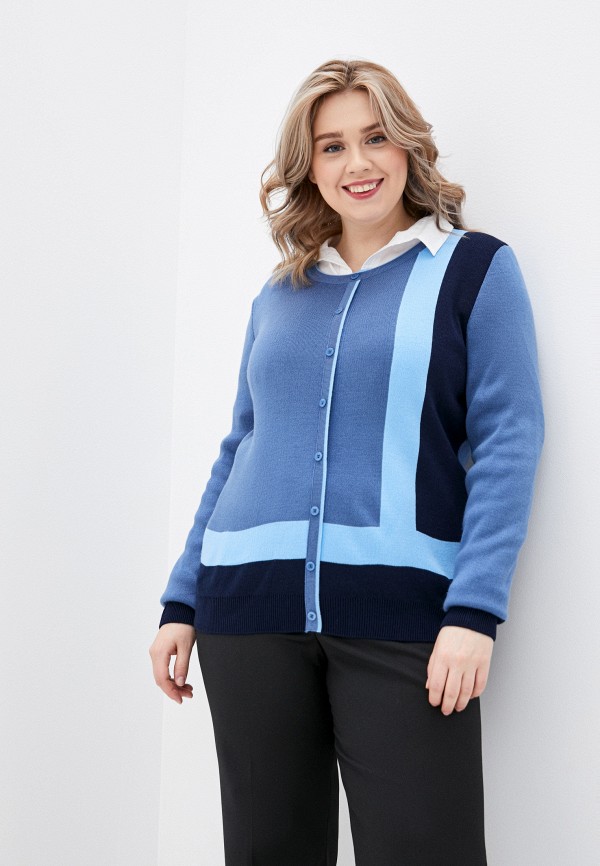 

Кардиган Win&Wool, Синий