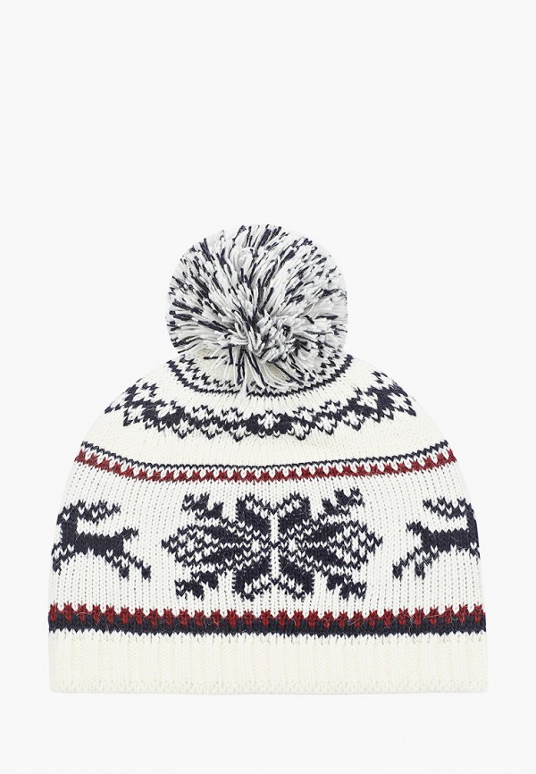 

Шапка Win&Wool, Белый