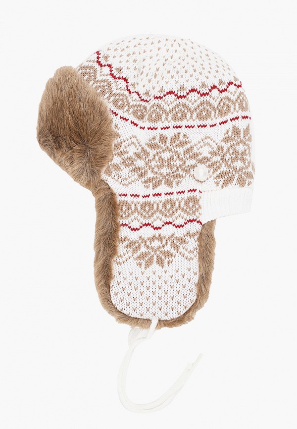 

Шапка Win&Wool, Бежевый