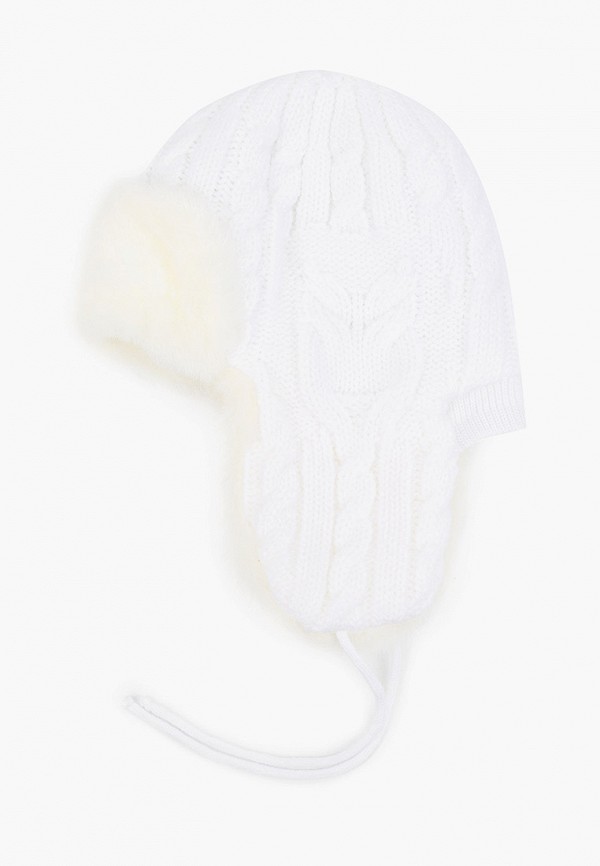 

Шапка Win&Wool, Белый