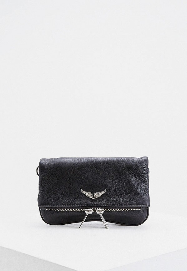 

Сумка Zadig & Voltaire, Черный, ROCK NANO