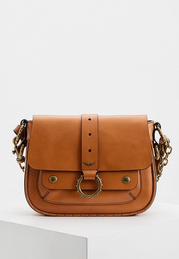 

Сумка Zadig & Voltaire, Бежевый, Zadig & Voltaire MP002XW03ORW