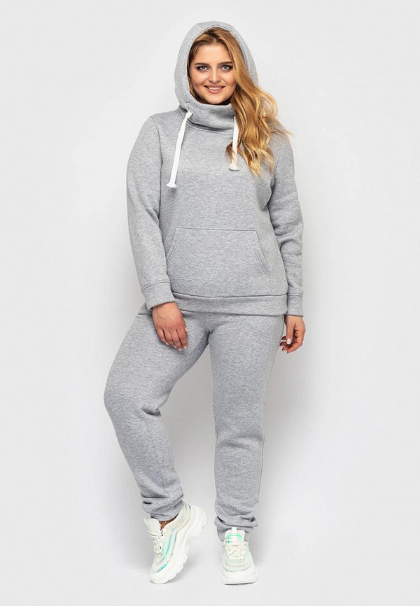 

Костюм спортивный Vlavi, Серый, Vlavi MP002XW03OVU