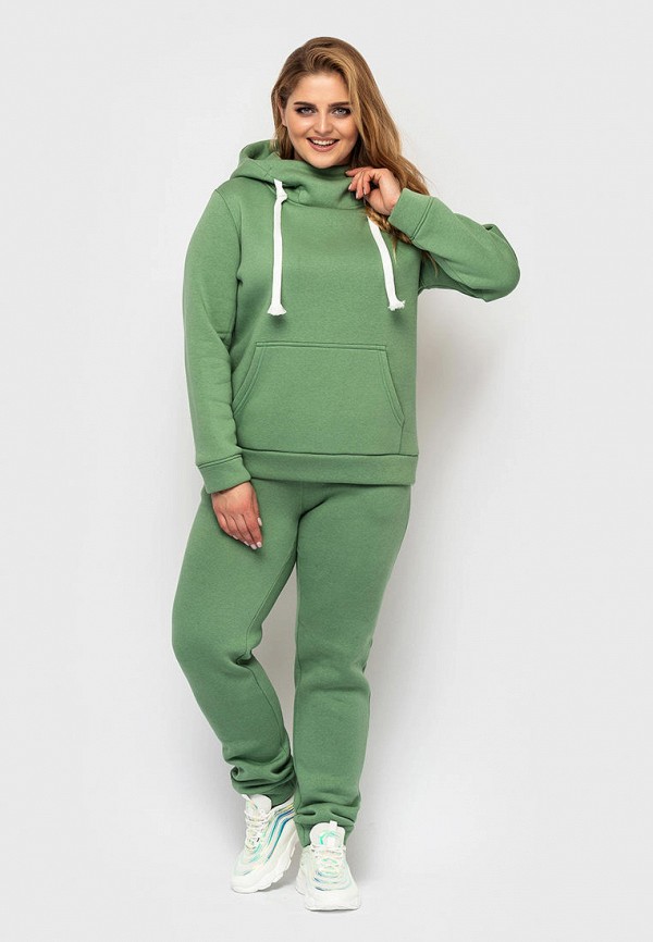 

Костюм спортивный Vlavi, Зеленый, Vlavi MP002XW03OVX