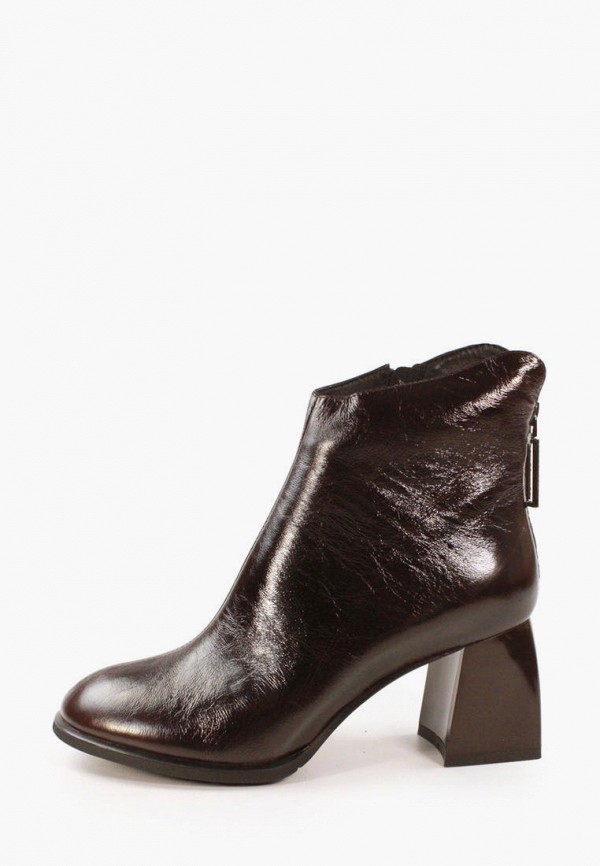 

Ботильоны It-girl, Коричневый