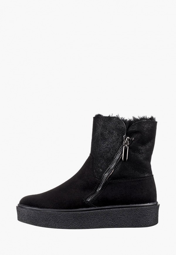 

Ботинки Casual, Черный