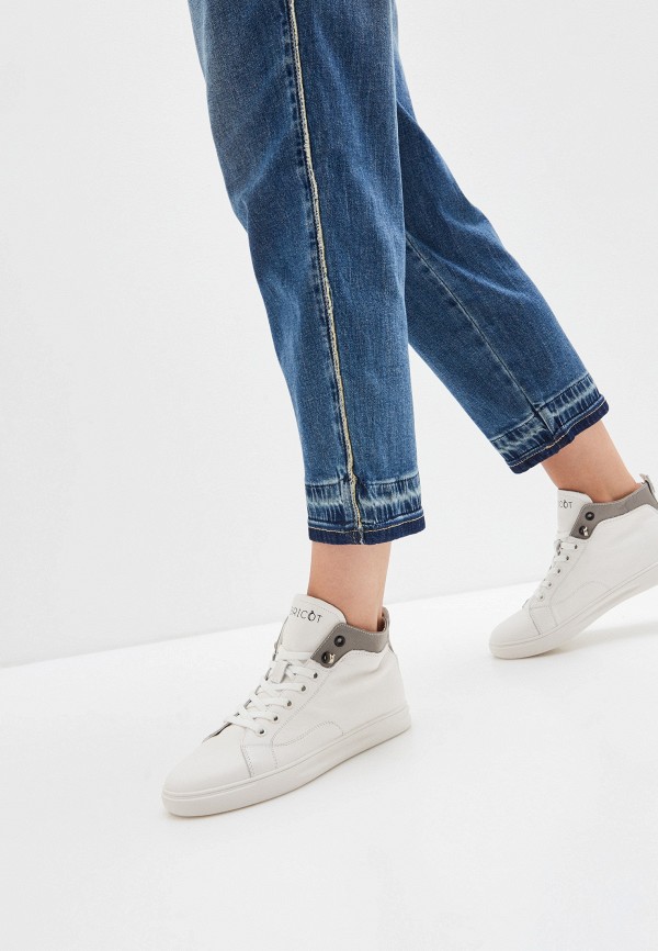 Кеды Abricot белый, размер 38, фото 6