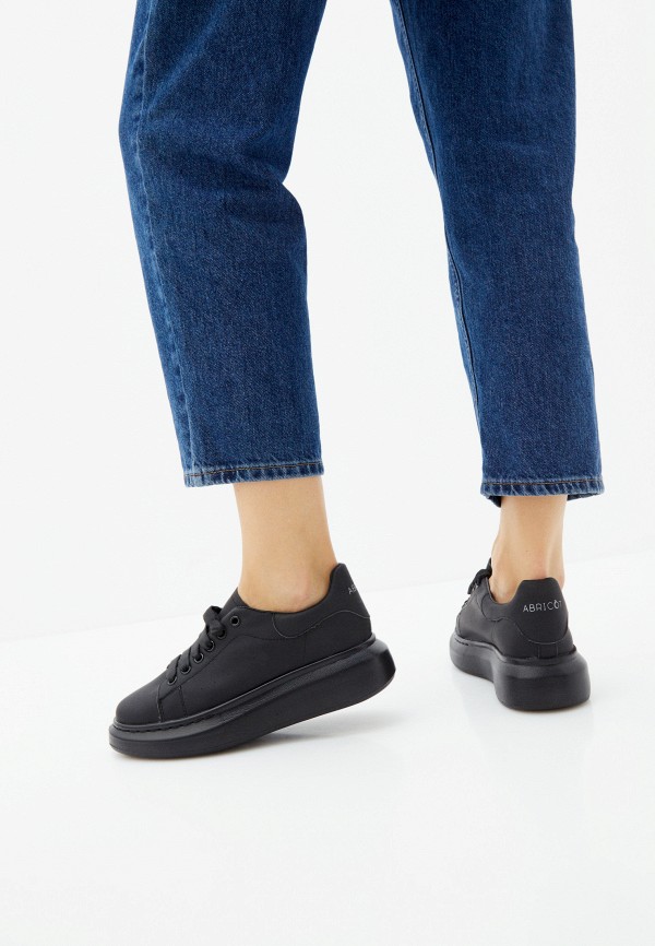 фото Кеды abricot