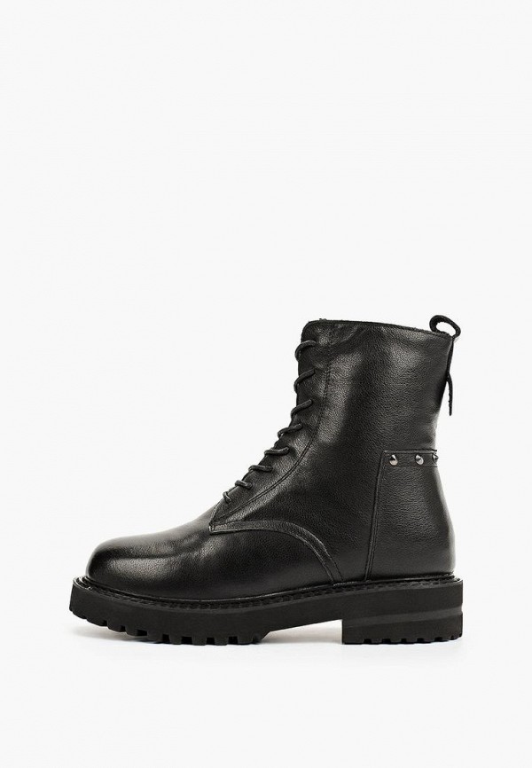 Ботинки Abricot черный  MP002XW03P1R