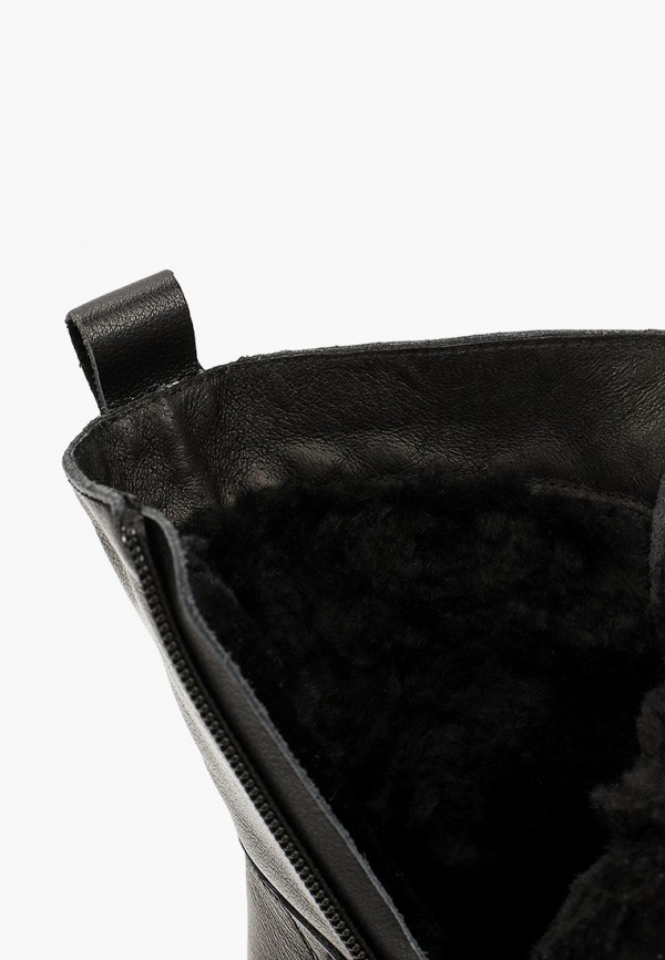 Ботинки Abricot цвет черный  Фото 6