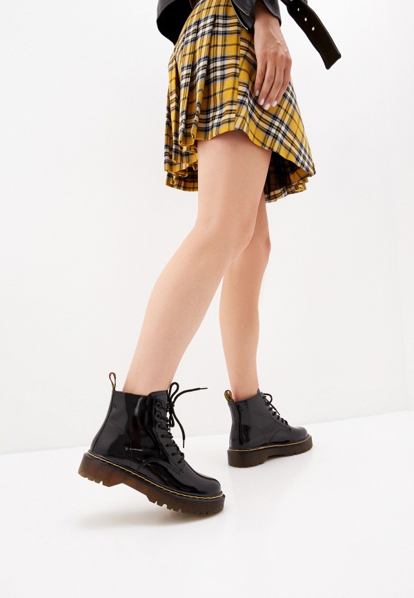 фото Ботинки abricot