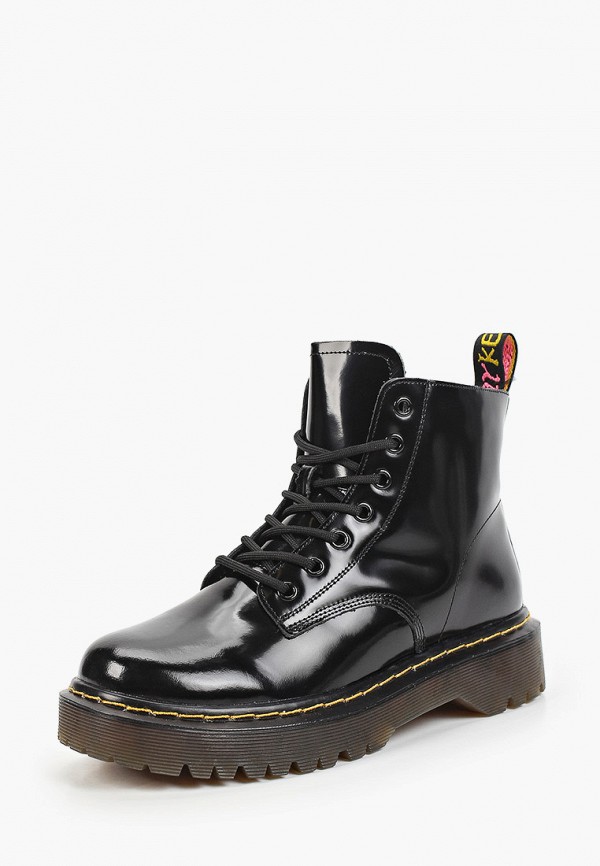 фото Ботинки abricot