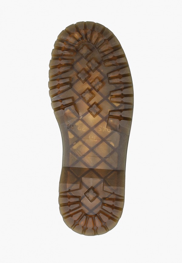 фото Ботинки abricot