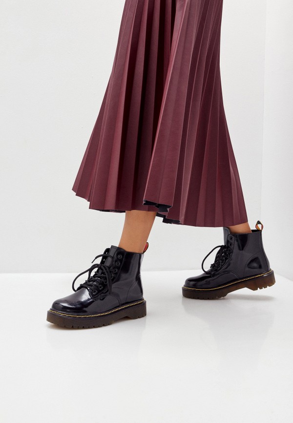 фото Ботинки abricot