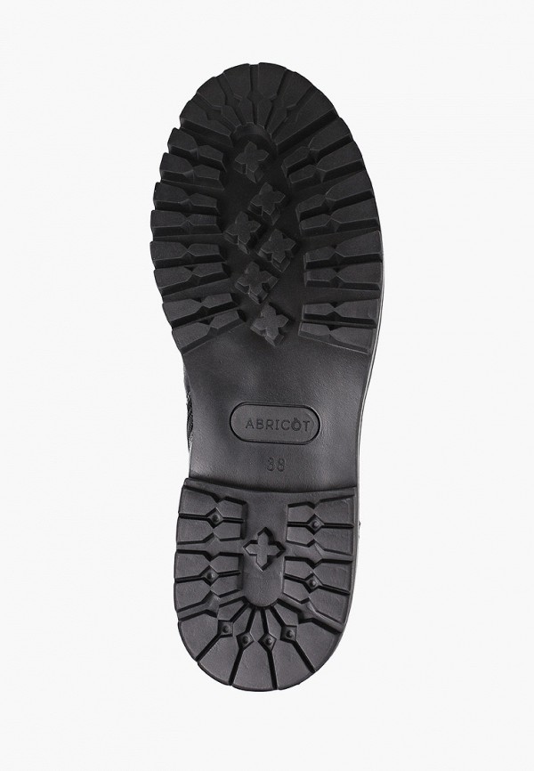 Ботинки Abricot цвет черный  Фото 5