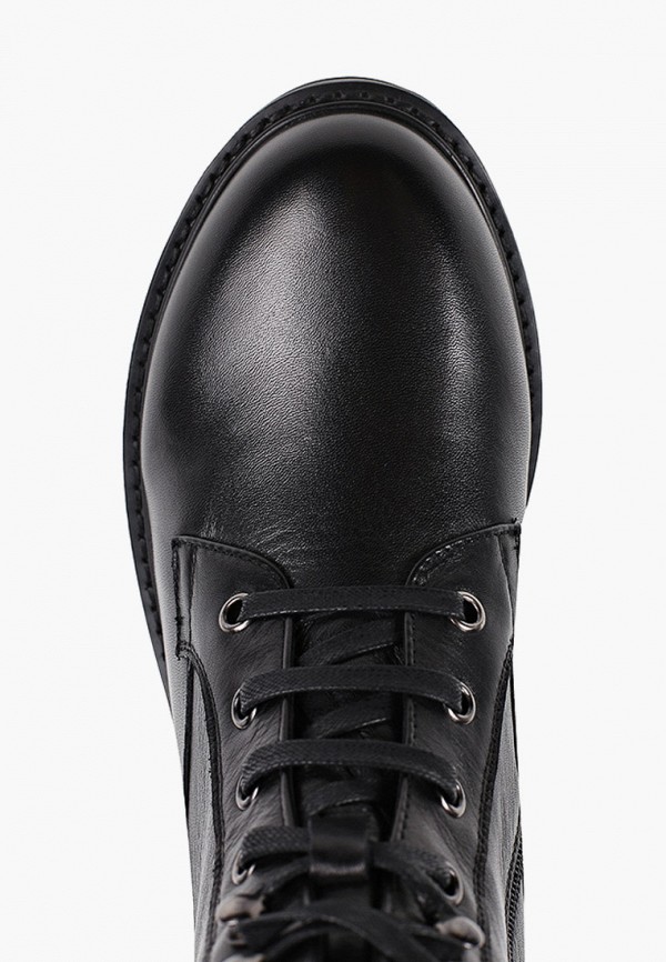 фото Ботинки abricot