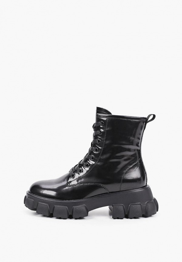 фото Ботинки abricot