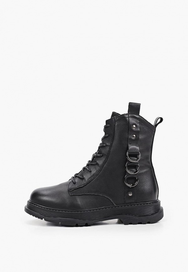 фото Ботинки abricot