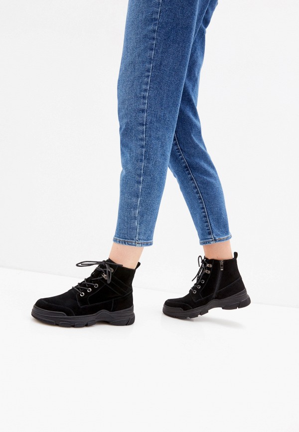 фото Ботинки abricot