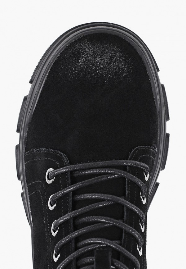 фото Ботинки abricot