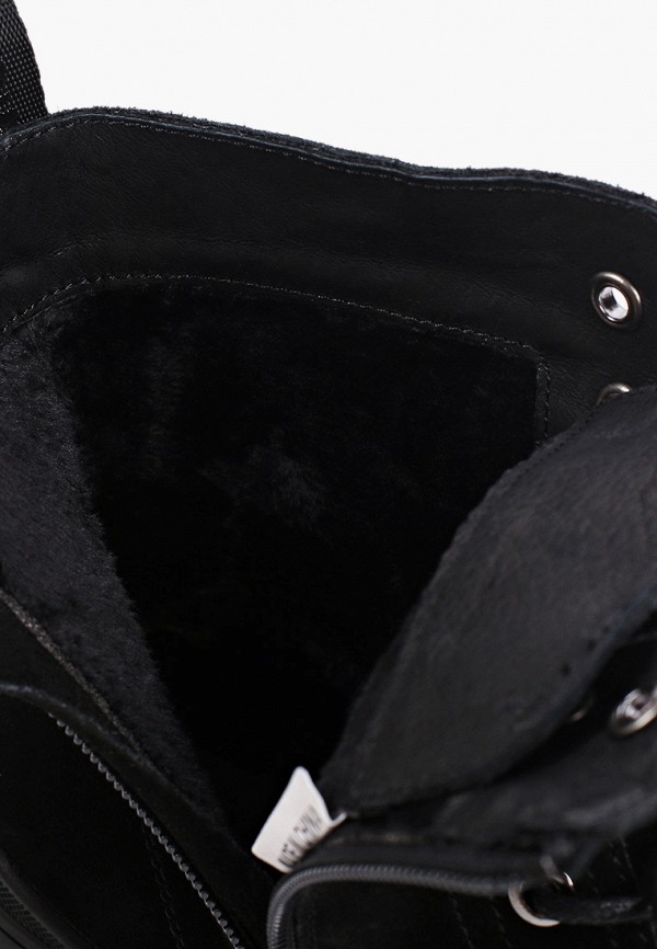 фото Ботинки abricot