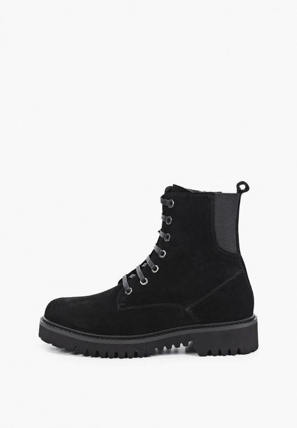 фото Ботинки abricot