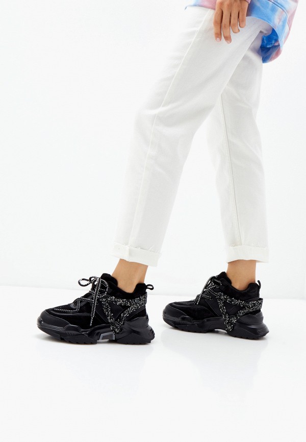 фото Кроссовки abricot