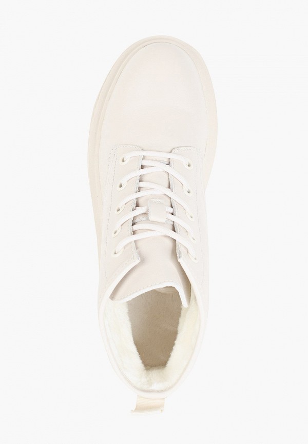 Ботинки Abricot цвет белый  Фото 4