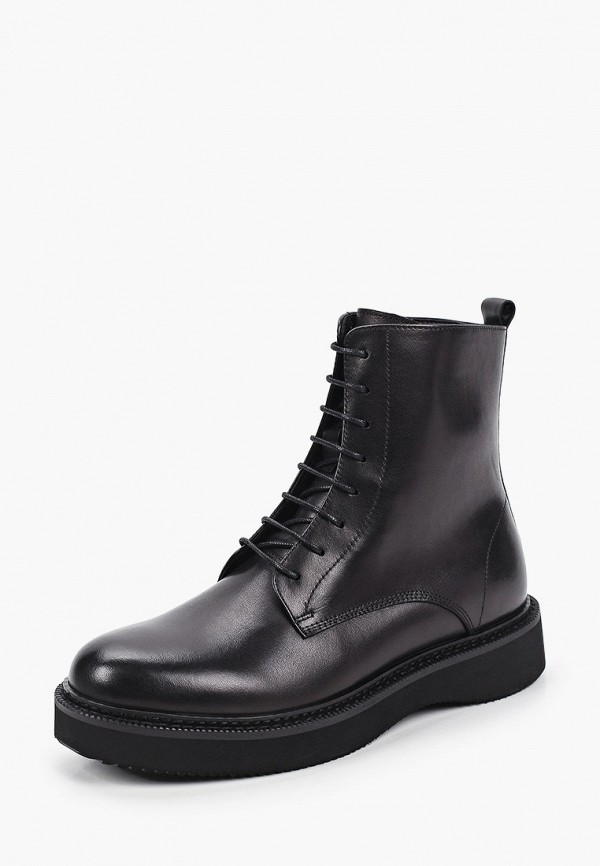 фото Ботинки abricot