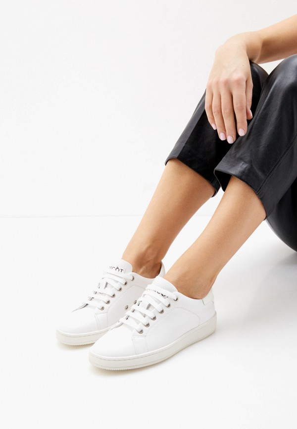 фото Кеды abricot