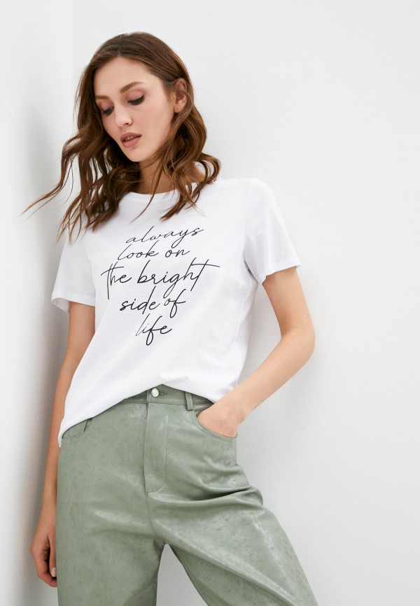 

Футболка Love Republic, Белый, Exclusive online