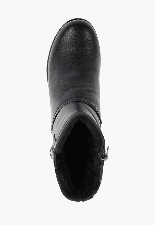 Ботинки Instreet цвет черный  Фото 4