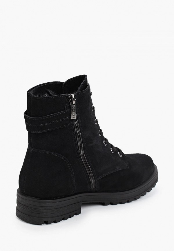 Ботинки Zenden Comfort цвет черный  Фото 3