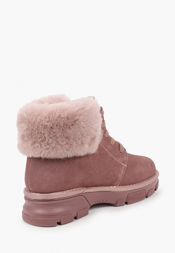 Ботинки Zenden Comfort цвет розовый  Фото 3