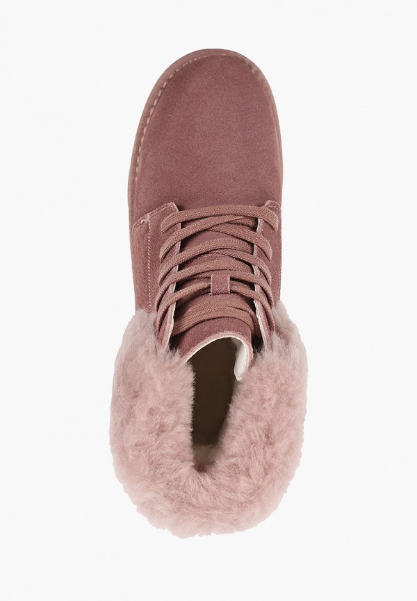 Ботинки Zenden Comfort цвет розовый  Фото 4