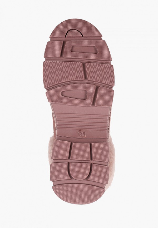 Ботинки Zenden Comfort цвет розовый  Фото 5