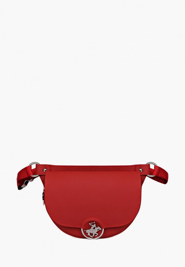 

Сумка поясная Beverly Hills Polo Club, Красный, Beverly Hills Polo Club MP002XW03P6L