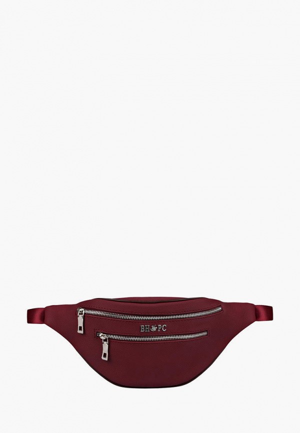 

Сумка поясная Beverly Hills Polo Club, Бордовый, Beverly Hills Polo Club MP002XW03P6P