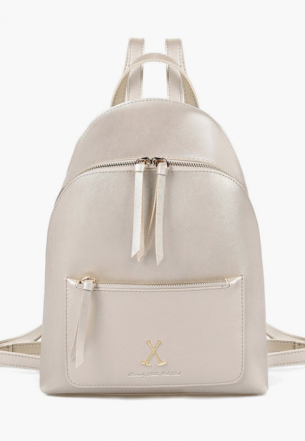 

Рюкзак Beverly Hills Polo Club, Серебряный, Beverly Hills Polo Club MP002XW03P6R