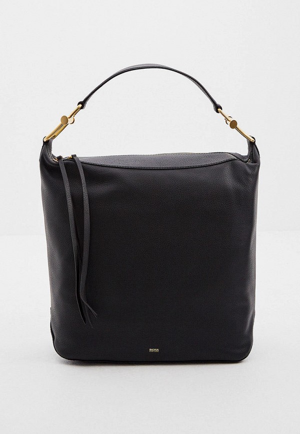 

Сумка Boss, Черный, Kristin Hobo