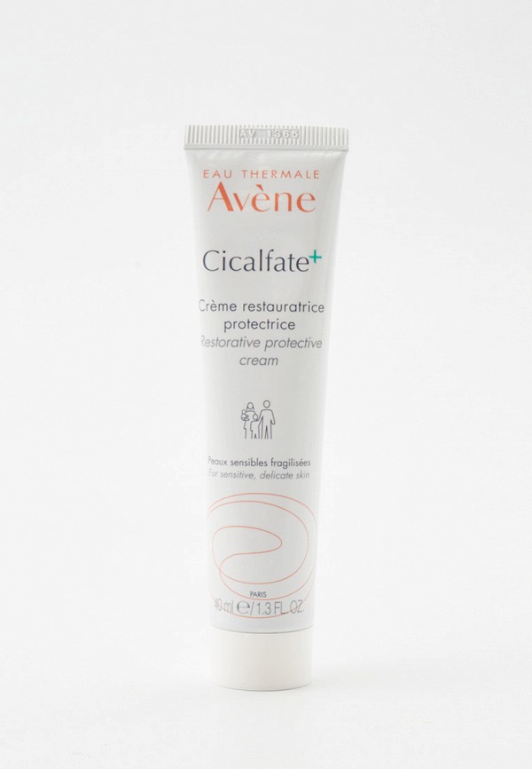 

Крем для лица Avene, Прозрачный, восстанавливающий защитный "CICALFATE+", 40 мл